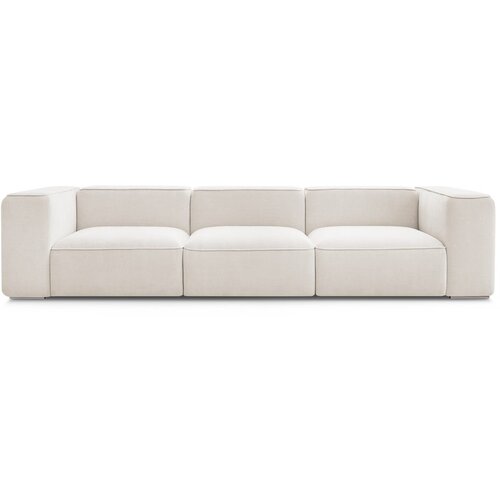 Bobochic Paris Bela sedežna garnitura 345 cm Zephyr – Cene