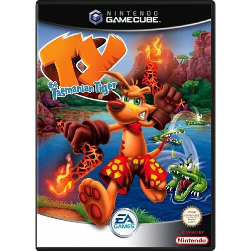 Ty the Tasmanian Tiger (GAMECUBE) - rabljeno Cene