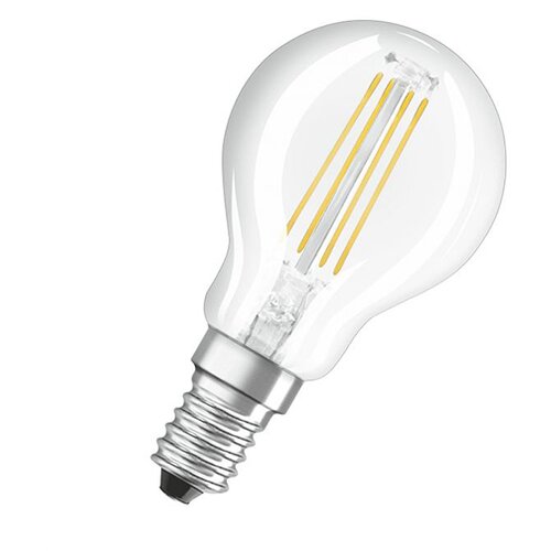 Osram LED sijalica E14 4W 2700k providna O38590 Cene