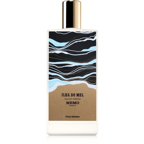 Memo Ilha do Mel parfemska voda uniseks 75 ml Slike