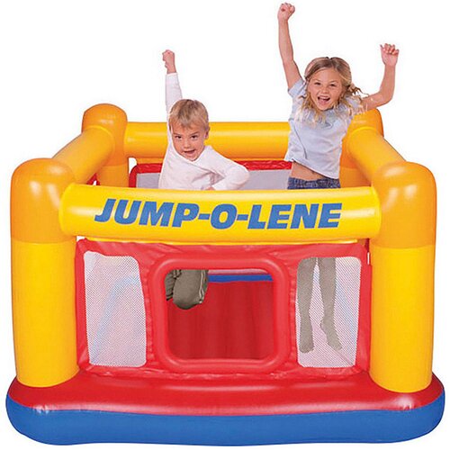 Intex zamak igraonica Jump ( 48260 ) Slike