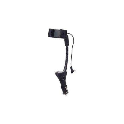 FM transmiter 4u1 auto nosač, punjač, handsfree za mobitel GEMBIRD TA-CHU3 Slike
