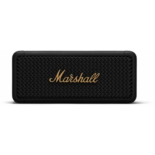 Marshall EMBERTON II Black & Brass zvučnik