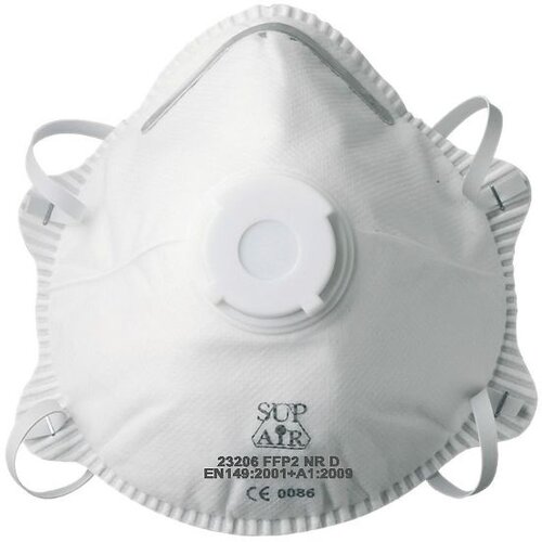  Respirator FFP 2 sa ventilom 10/1 Cene