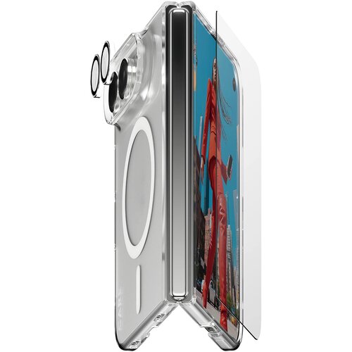 PanzerGlass CARE IPHONE DUO BUNDLE 3V1, (5000484347) Slike