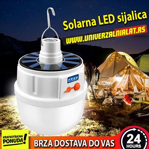  solarna led sijalica 20W Cene