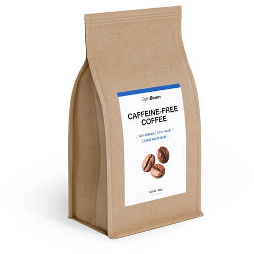 GymBeam caffeine-free coffee 500 g Slike