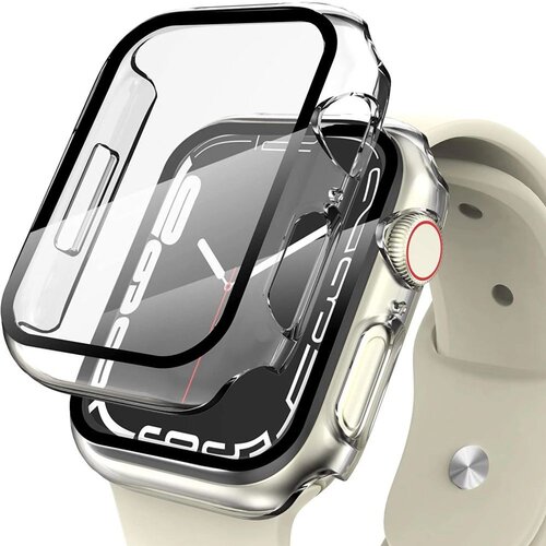  Za&scaron;čita Defense360 za pametno uro Apple Watch 7 / 8 / 9 - 41mm Cene