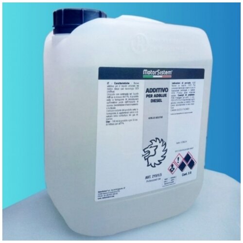 Xado Aditiv MSA dodatek za Adblue 5L Slike