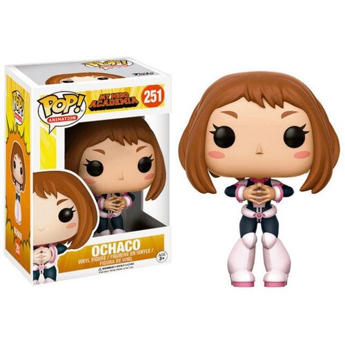 Funko my hero academia ochaco pop! vinyl figure, (20499607) Slike