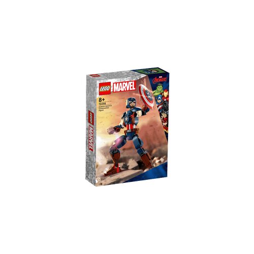 Lego Captain America figura Cijene