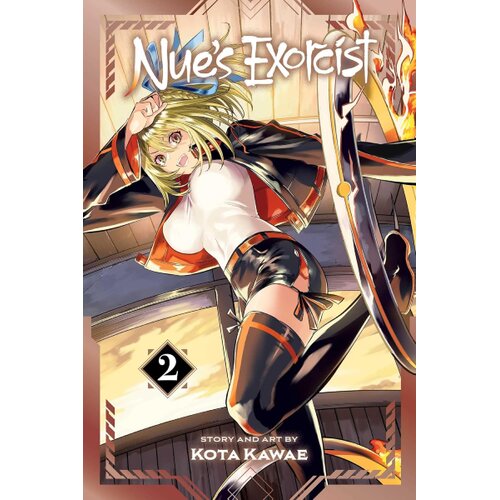HarperCollins Publishers Kota Kawae - Nue's Exorcist, Vol. 2 Cene