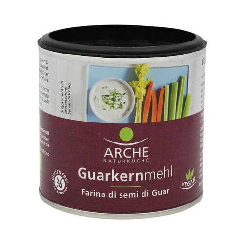 Arche Naturküche bio guar gumi, brez glutena Cene