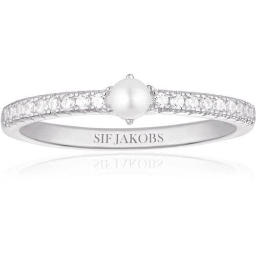 SIF JAKOBS prstan SJ-R12284-CZ-SS-52 Cene