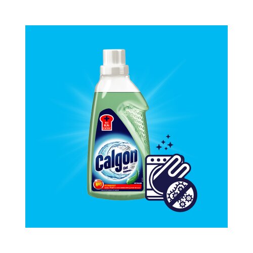 Calgon gel sredstvo za uklanjanje kamenca, 750ml Slike