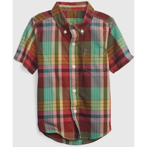 GAP Kids Cotton Shirt - Boys