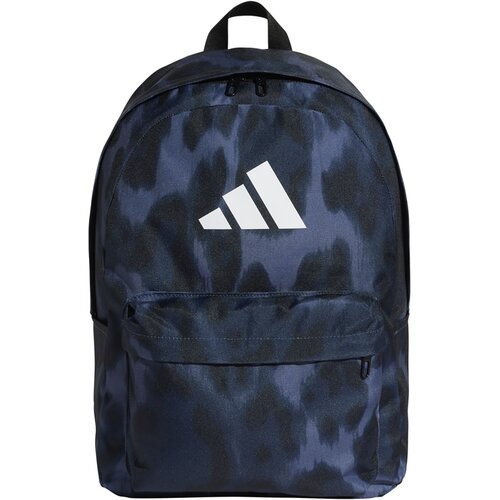 Adidas ženski ranac Animal Print Classic CL BP, Crni Slike