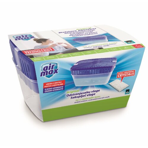 Bison odstranjevalec vlage air max (naprava, 1000 g) Cene