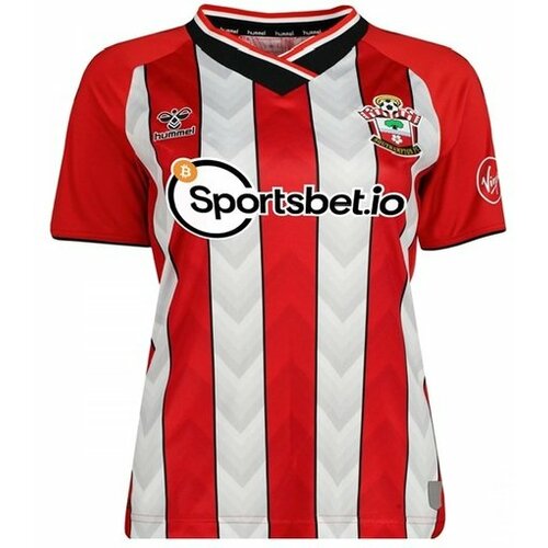 Southampton ženski fudbalski dres home shirt 21/22 Slike