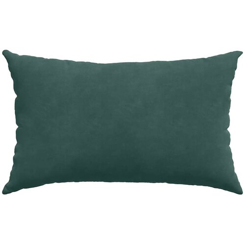  Jastučići za sofu 2 pcs Tamnozelena 50 x 30 cm Kordura tekstil Slike