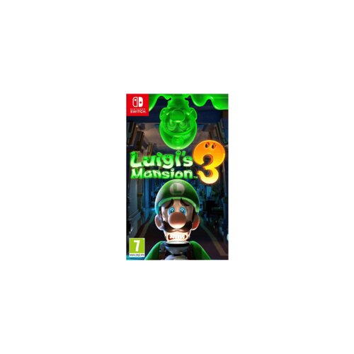Nintendo Luigi&amp;#039;s Mansion 3 EAP Slike