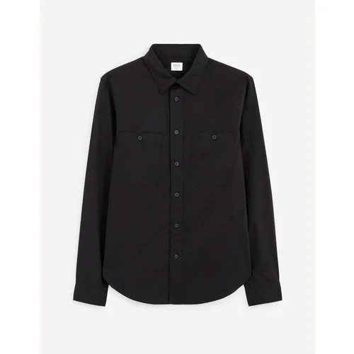 Celio Regular Shirt Gagusti2 - Men's