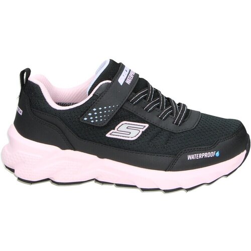 Skechers Nizke superge 117437 Črna Slike