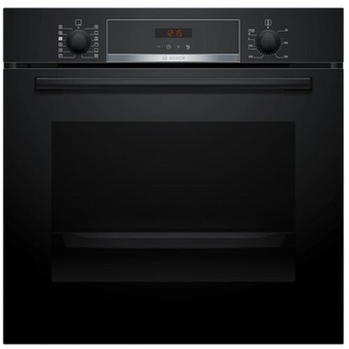 Bosch pećnica Serie 4| CRNA, A, 71L HQA574BB3 Cijene