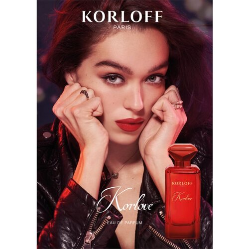 Korloff Korlove parfumska voda za ženske 88 ml Slike