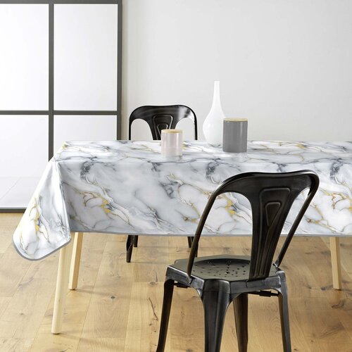 Douceur d int&amp;eacute;rieur Povo&amp;scaron;čen namizni prt 140x240 cm Marquina &amp;ndash; Slike