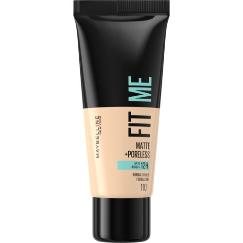 Maybelline New York Tečni puder Fit Me Matte 110 Cijene