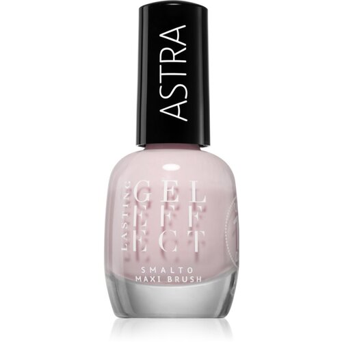 Astra Make-up Lasting Gel Effect dolgoobstojen lak za nohte odtenek 65 Berry Smoothie 12 ml Cene