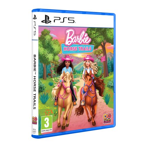 Outright Games Barbie: Horse Trails (Playstation 5) Slike