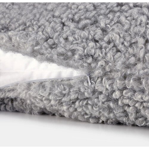 Blomus Boucl&amp;eacute; prevleka za blazino 30x50 cm Teddy &amp;ndash; Slike