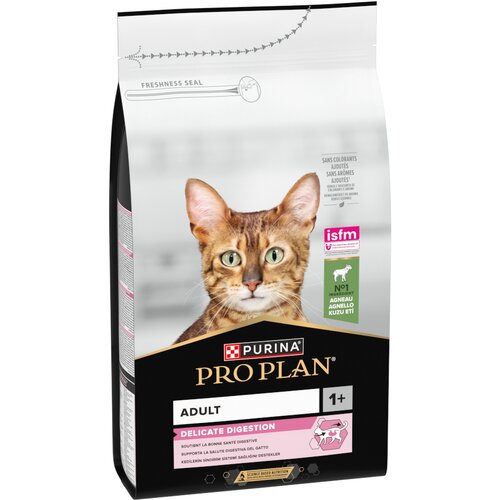 Purina PRO PLAN Adult Delicate Digestion bogata janjetinom - 4 x 1,5 kg Cijene