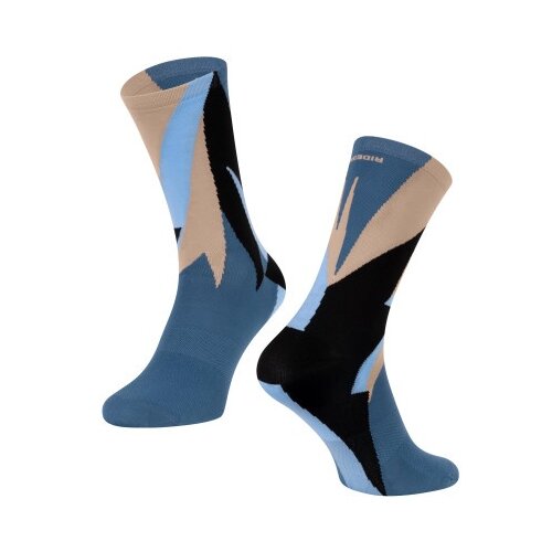 Force freeride, plavo s-m/36-41 čarape ( 90085880 ) Slike