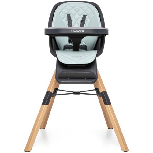 MUUVO Choc 2 Hranilica- Mint Slike