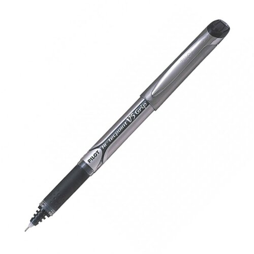 Pilot Roler pisalo Hi-tecpoint V5 Grip, črna Cene
