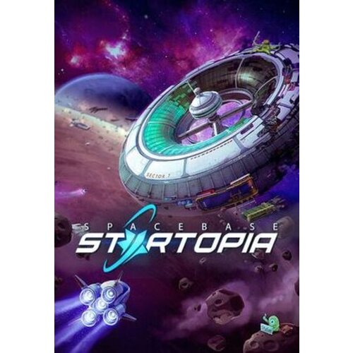 Steam Spacebase Startopia (PC) Key EUROPE Cene