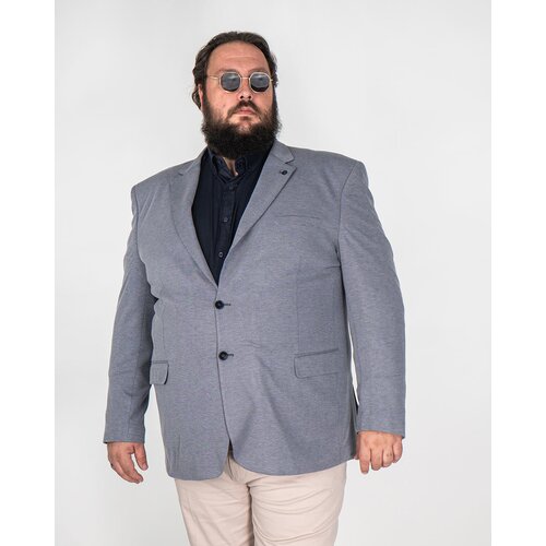 La Force Fashion mu&scaron;ki  sako tc 535-19 - siva Cene