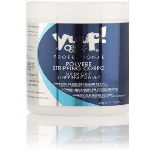 Yuup puder za negu pasa Professional super grip stripping, 200g Cene