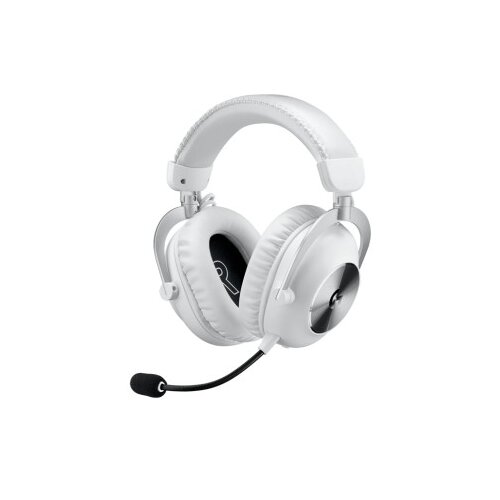 Logitech GAMING Slu&scaron;alke Logitech G PRO X 2 LIGHTSPEED Wireless Gaming, bele Cene