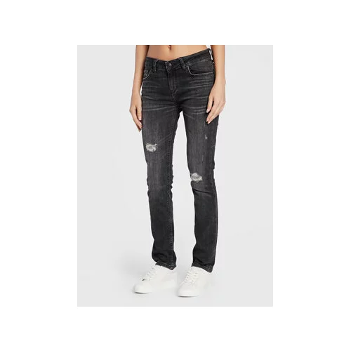 LTB Jeans hlače Aspen 51062 15200 Siva Slim Fit