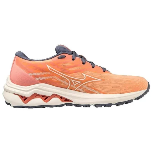 Mizuno Tek & Trail Wave Equate 7 Oranžna