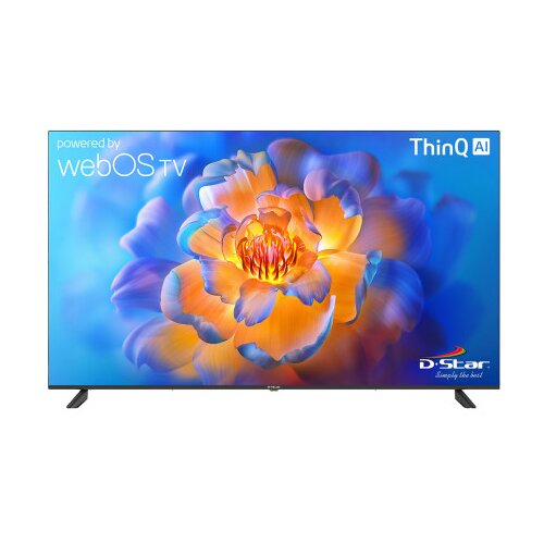 D-STAR TV LED 75'' Frameless UHD Webos A1 Cijene