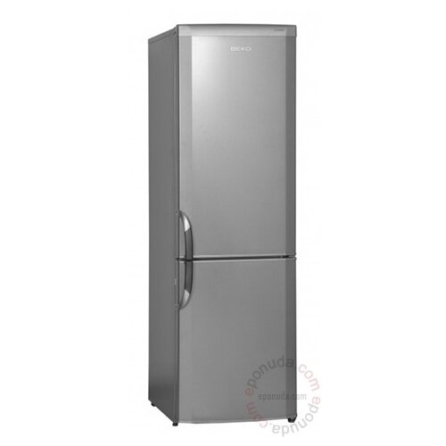 Beko CSA29022S frižider sa zamrzivačem Slike