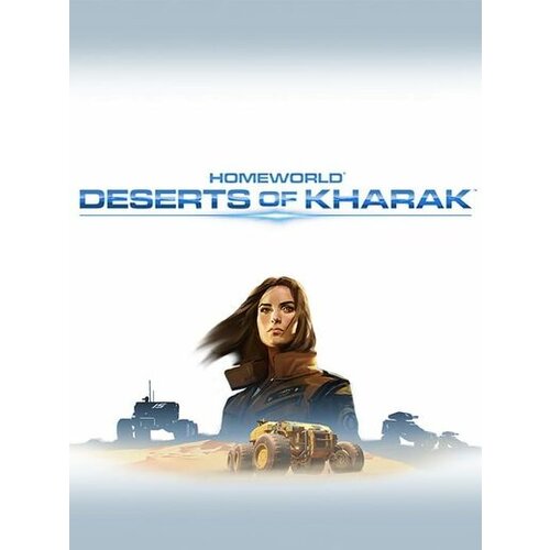  Homeworld: Deserts of Kharak Steam Key GLOBAL Cene