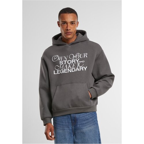 Mister Tee Men's hoodie Make It Legendary gray Cijene