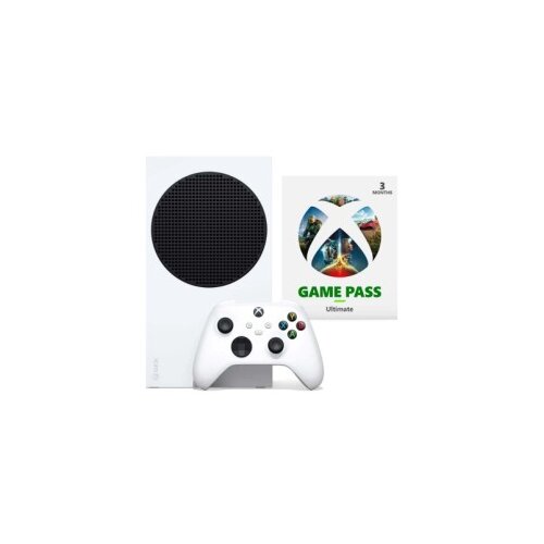 Konzola Xbox Series S 512GB + 3 Mjeseca Game Pass Cijene