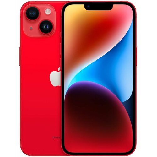 Apple iphone 14 plus 512GB crvena mobilni telefon Slike